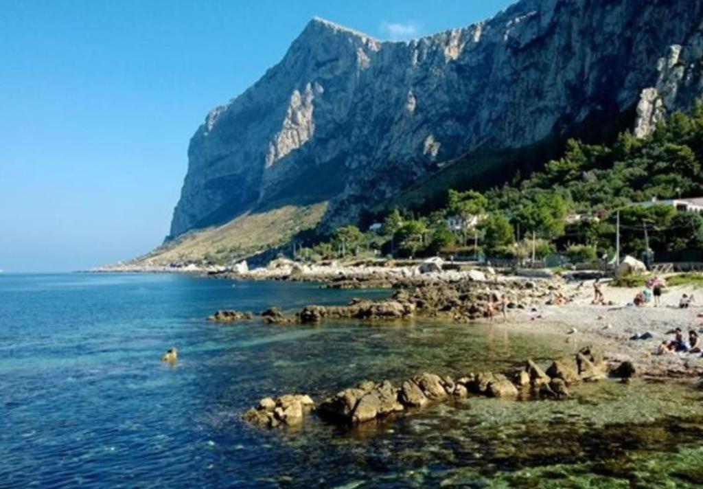 Proserpina House Palermo Dış mekan fotoğraf